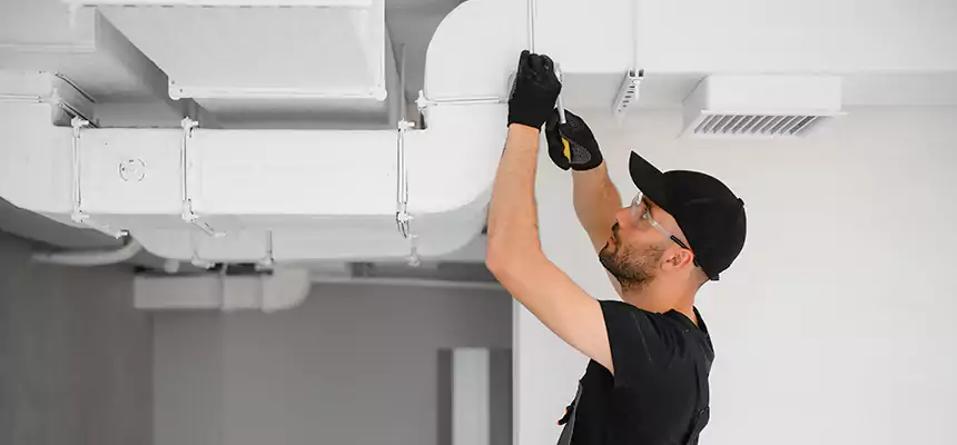 Our Air Duct Cleaning Services in Palestine, TX
