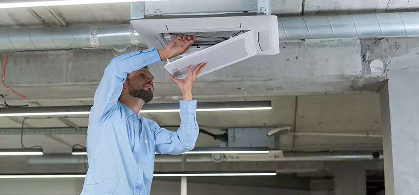 Our Air Duct Dust Cleaning Services in Palestine, TX
