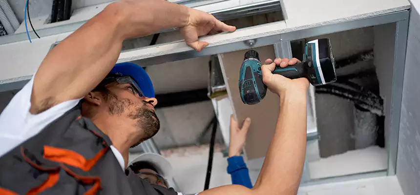 Our Apartment Air Duct Cleaning Services in Palestine, TX