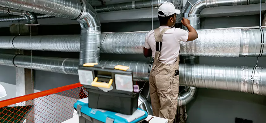 Comprehensive Duct Expansion in Palestine, TX