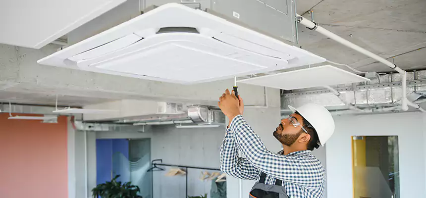 Moisture Control & Condensation Fixes in Duct Systems in Palestine, TX