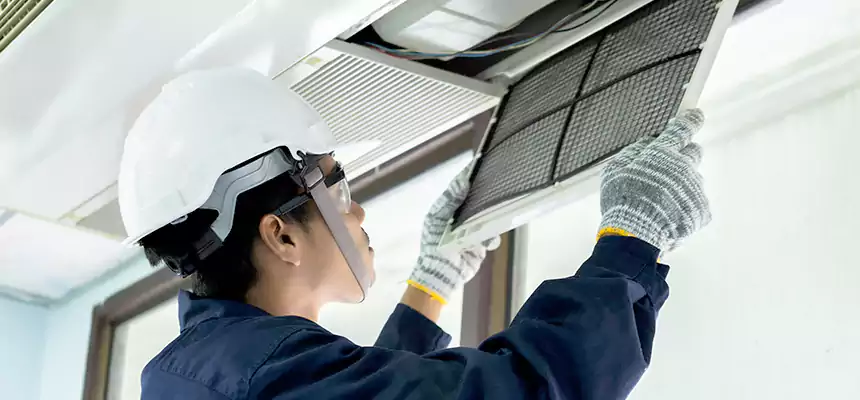 Our Residential Air Vent Cleaning Services in Palestine, TX