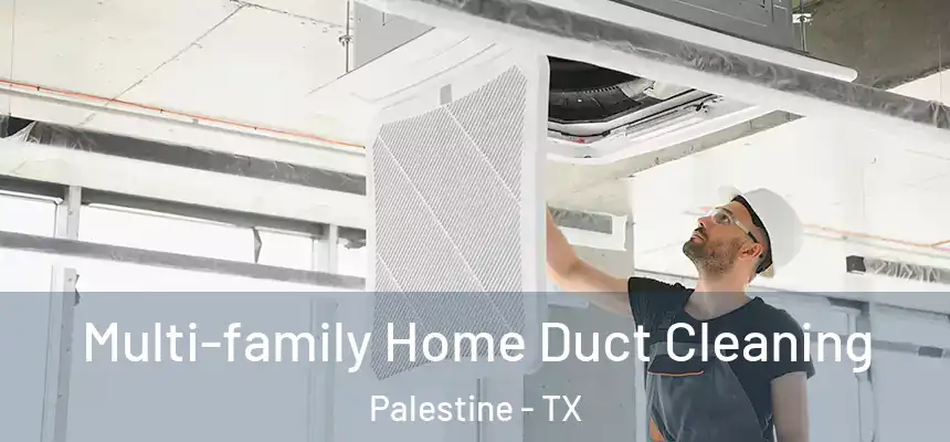  Multi-family Home Duct Cleaning Palestine - TX