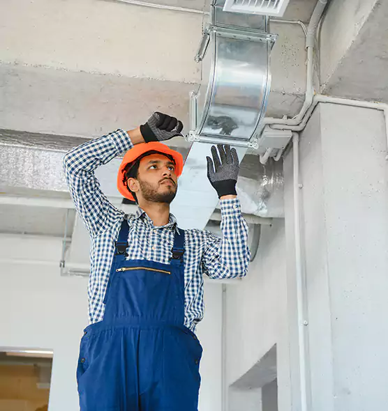Professional Air Duct Cleaning Service in Palestine, TX