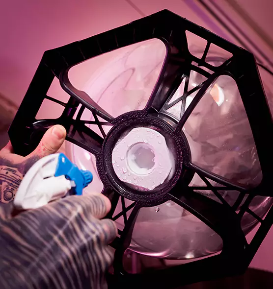 Professional Dryer Vent Sanitization Service in Palestine, TX