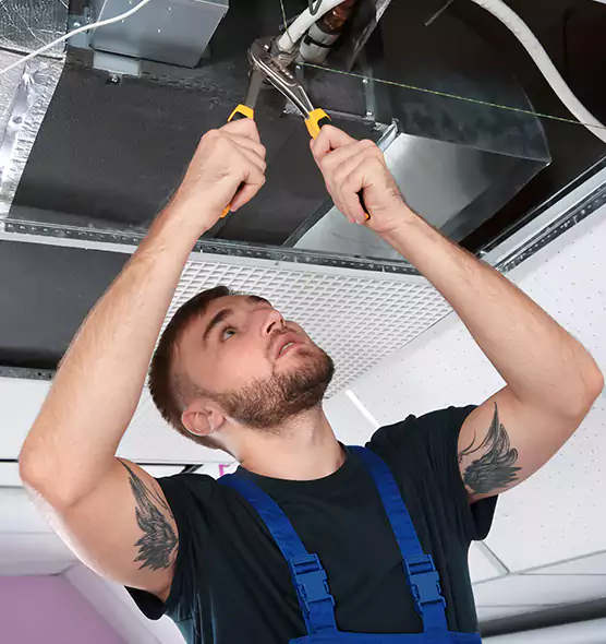 Trusted Home Air Duct Cleaning in Palestine, TX