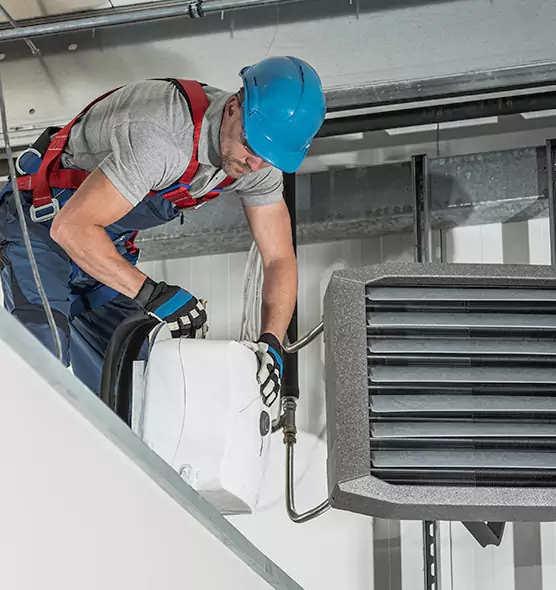 About HVAC Mold Remediation Service in Palestine, TX