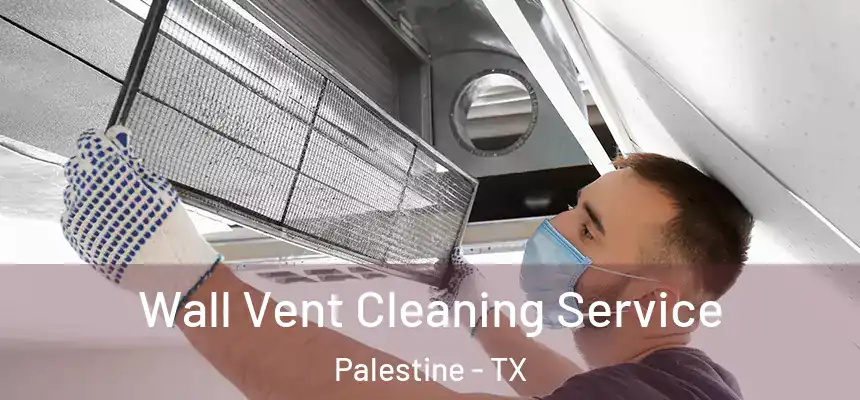  Wall Vent Cleaning Service Palestine - TX